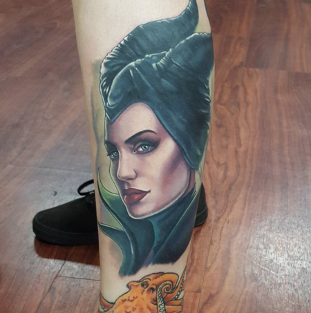Tattoos - Maleficent - 110175